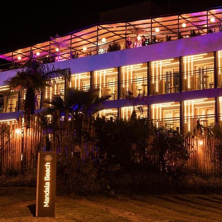Mandala Beach Hotel Ubatuba Exterior foto