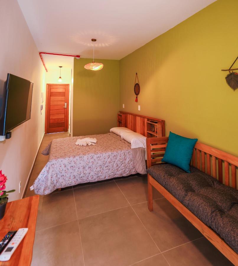 Mandala Beach Hotel Ubatuba Exterior foto