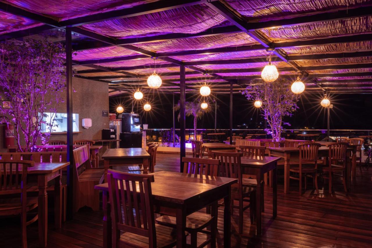 Mandala Beach Hotel Ubatuba Exterior foto
