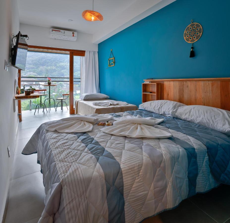 Mandala Beach Hotel Ubatuba Exterior foto