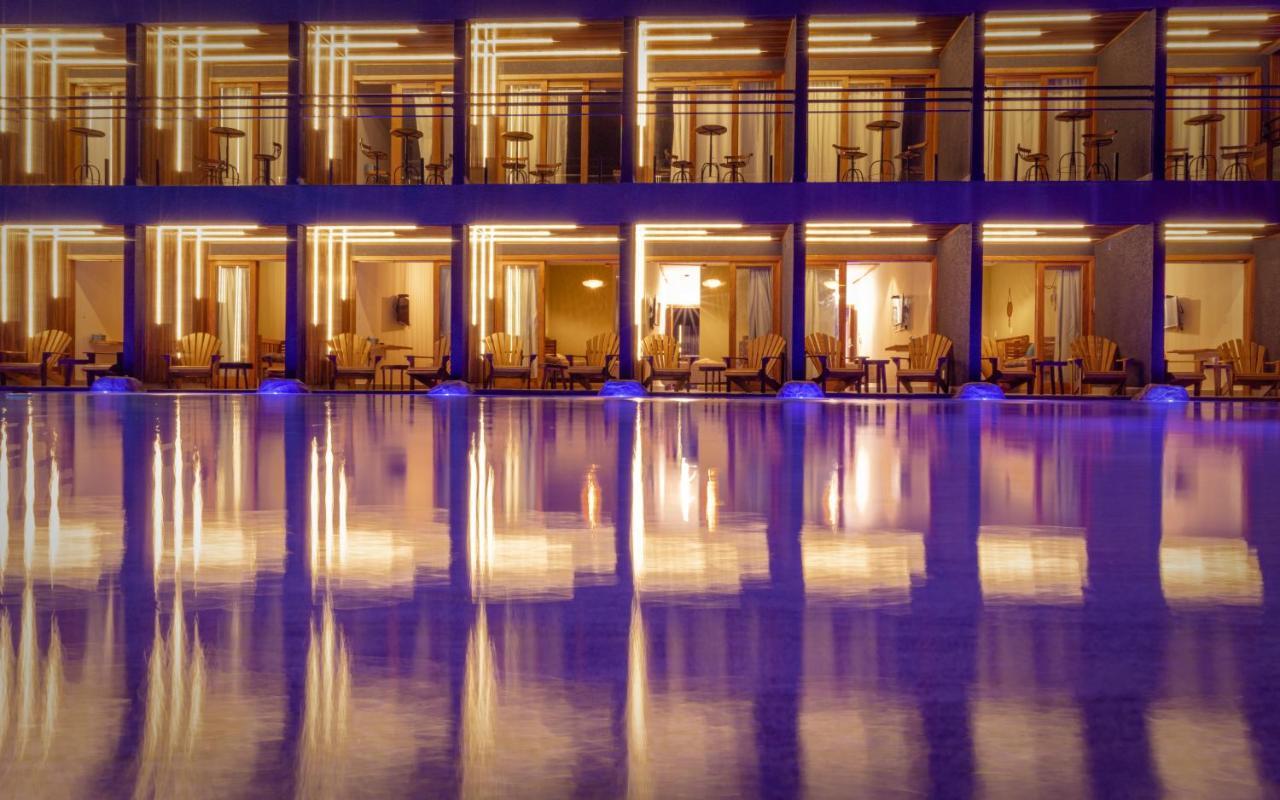 Mandala Beach Hotel Ubatuba Exterior foto